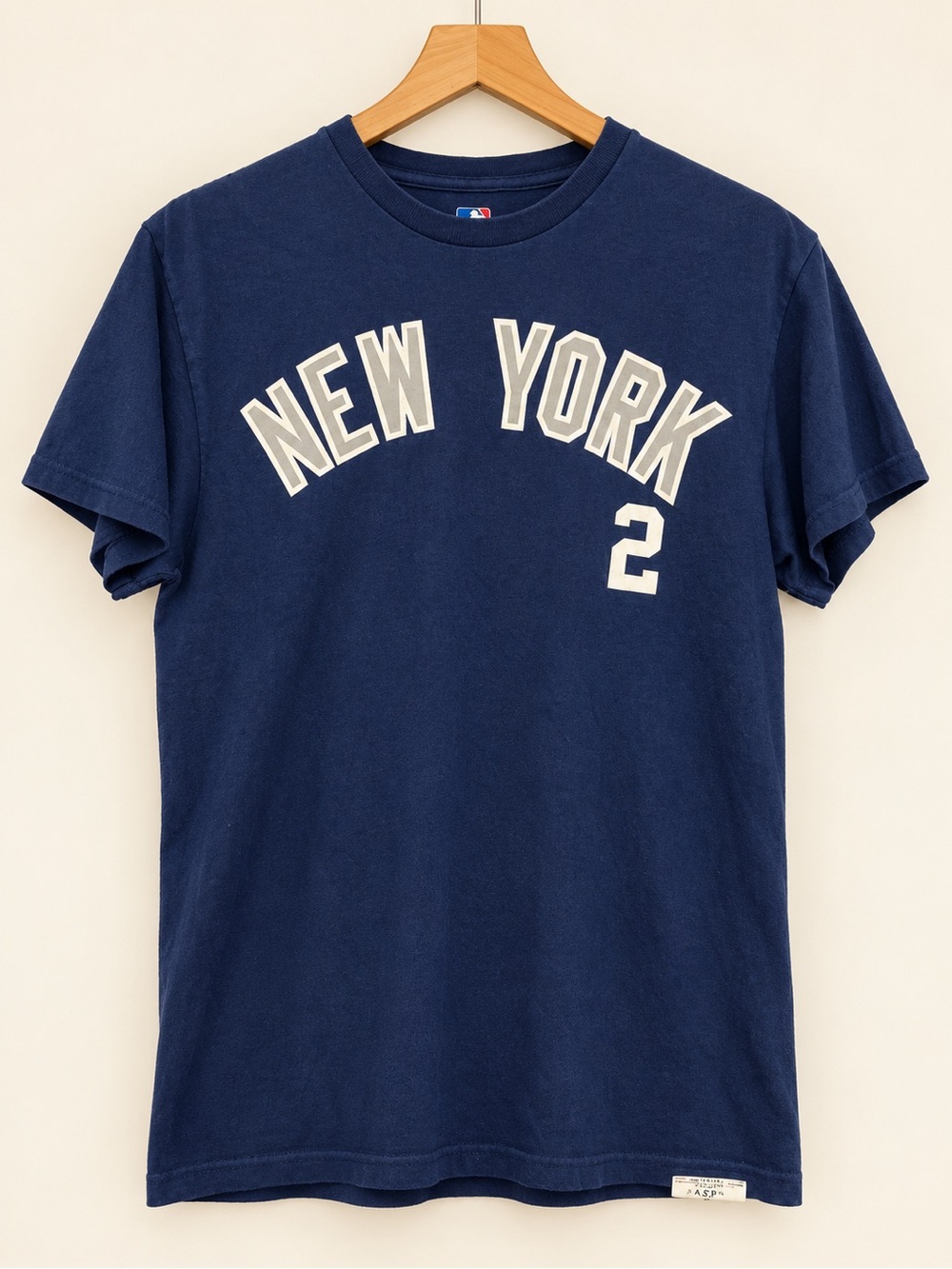 MLB New York Yankees Derek Jeter Short-Sleeve Tee - Navy